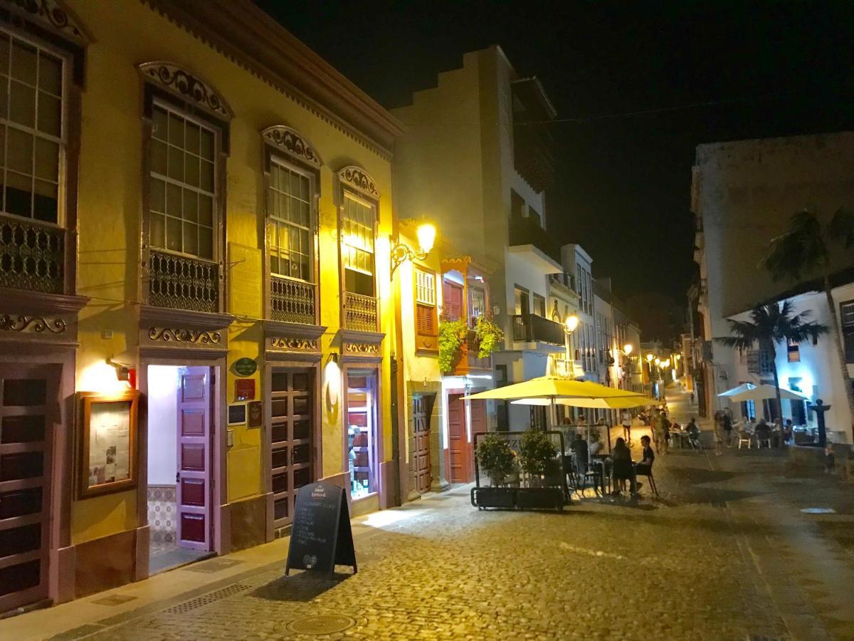 Apartamento El Malecon Santa Cruz de la Palma  Eksteriør billede