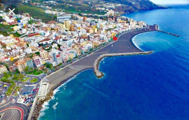 Apartamento El Malecon Santa Cruz de la Palma  Eksteriør billede