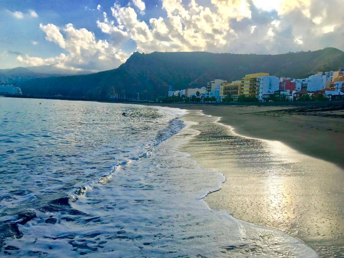 Apartamento El Malecon Santa Cruz de la Palma  Eksteriør billede