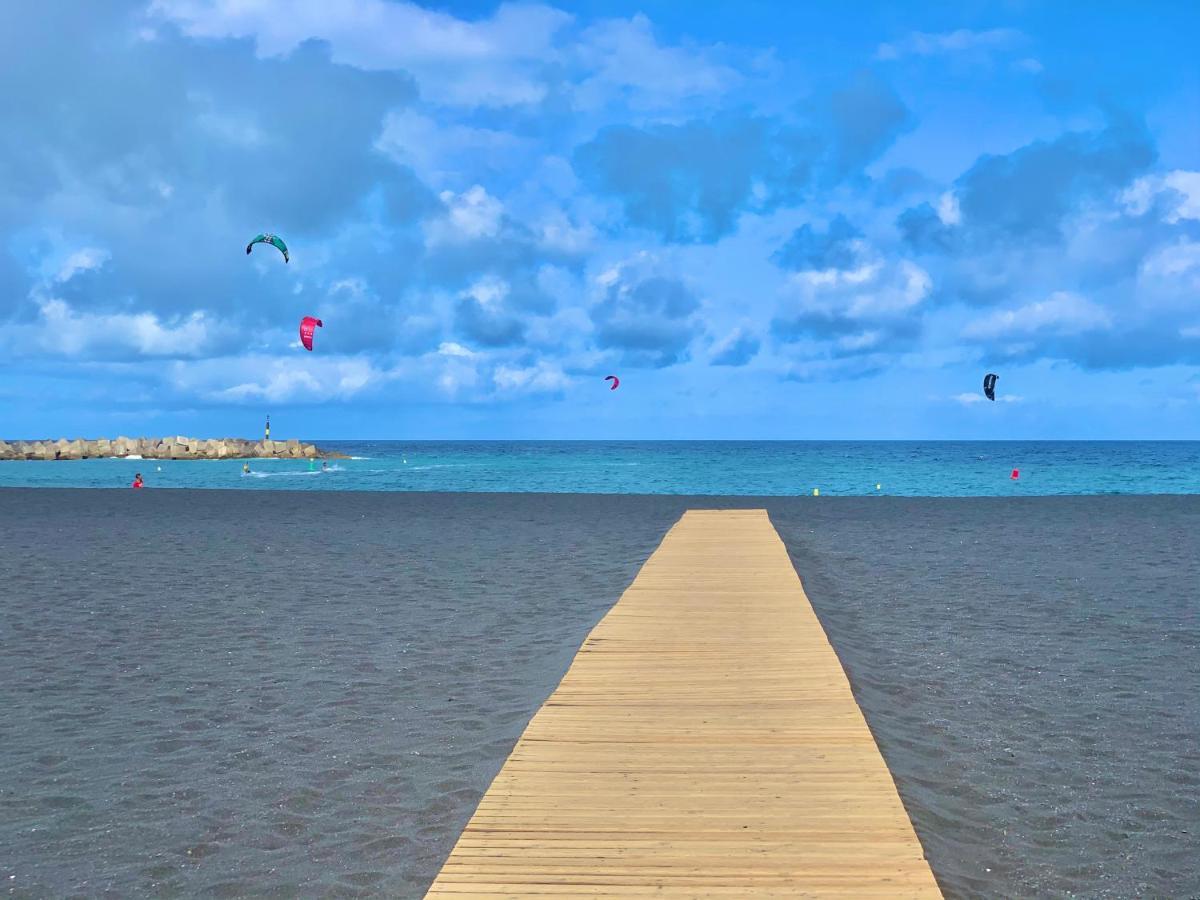 Apartamento El Malecon Santa Cruz de la Palma  Eksteriør billede