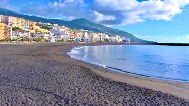 Apartamento El Malecon Santa Cruz de la Palma  Eksteriør billede
