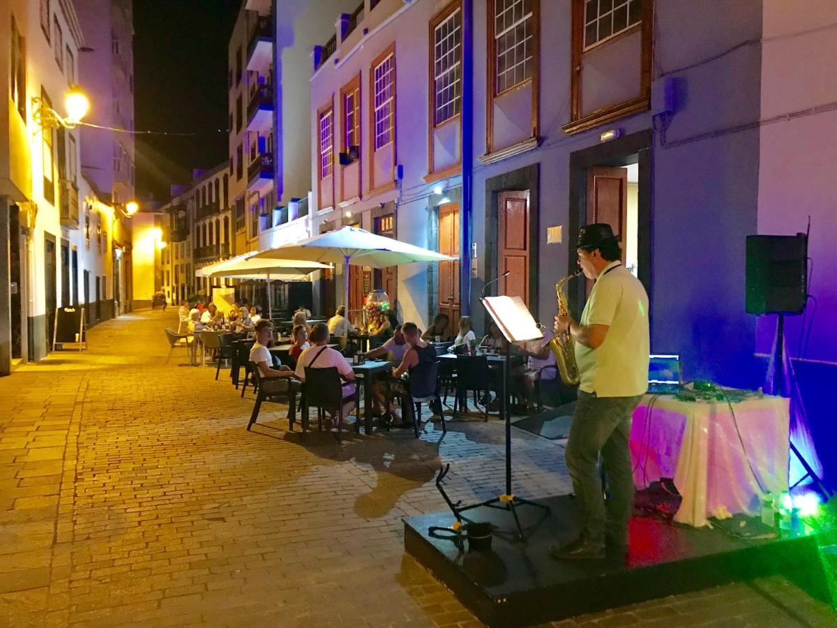 Apartamento El Malecon Santa Cruz de la Palma  Eksteriør billede