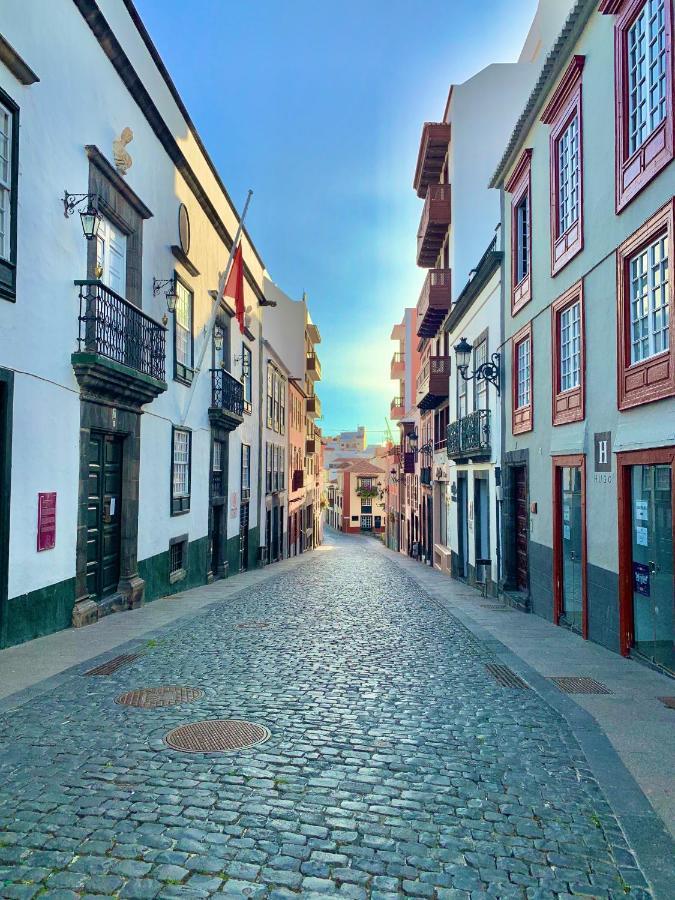 Apartamento El Malecon Santa Cruz de la Palma  Eksteriør billede